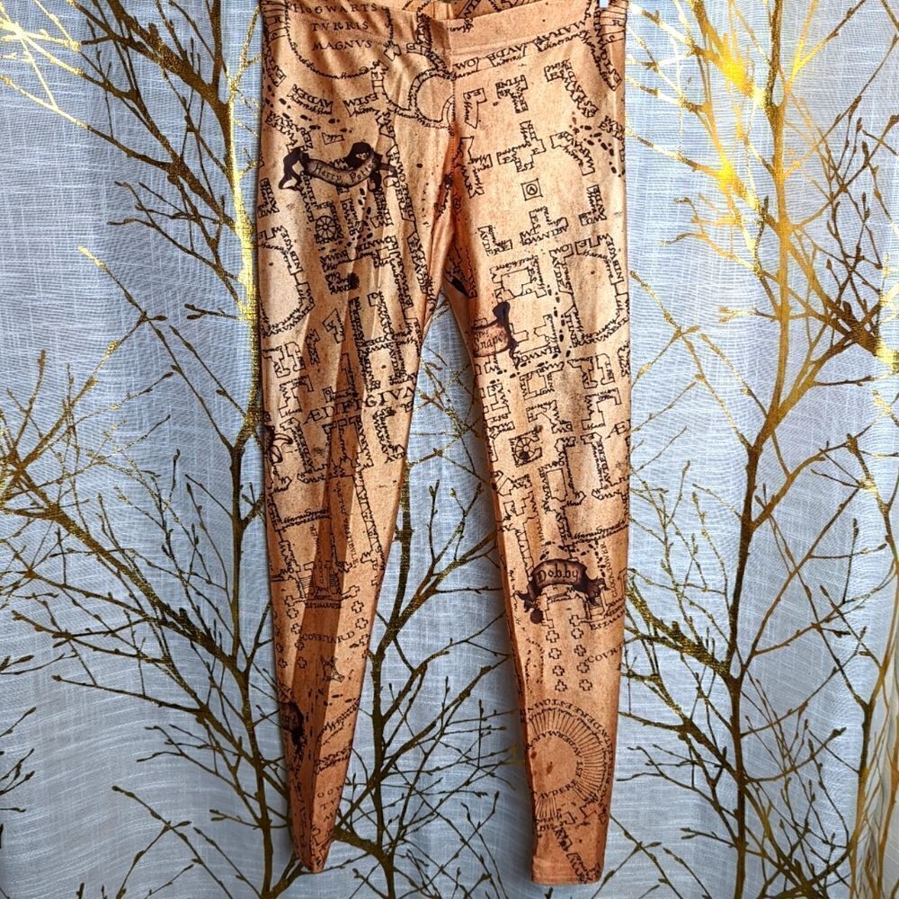 Harry Potter blackmilk leggings